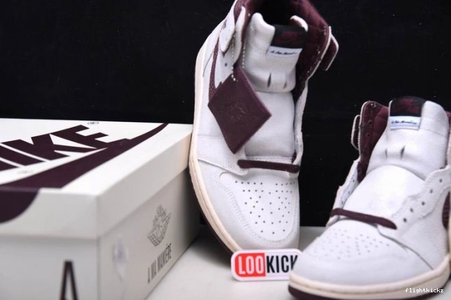 x 1 Jordan A Air DO7097-100 OG Maniere Ma High 1105